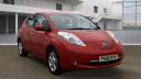 Nissan Leaf 30kWh Acenta Auto 5dr