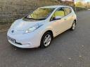 Nissan Leaf 24kWh Auto 5dr