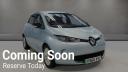 Renault Zoe 22kWh Dynamique Nav Auto 5dr (Battery Lease)