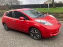 Nissan Leaf 24kWh Tekna Auto 5dr