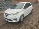 Renault Zoe R110 52kWh Business Auto 3dr (i, Rapid Charge)