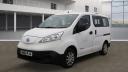 Nissan e-NV200 40kWh Acenta Auto 5dr (5 Seat, Quick Charge)