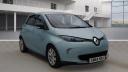 Renault Zoe 22kWh Dynamique Intens Hatchback 5dr Electric Auto (i) (88 bhp)