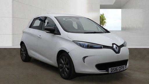 2016 RENAULT ZOE 22KWH DYNAMIQUE NAV AUTO 5DR I PRICE 4,895 YEAR 2016 16 REG... photo