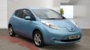 Nissan Leaf 24kWh Acenta Auto 5dr