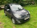 Hyundai i10 1.2 Active Euro 5 5dr