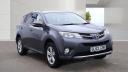 Toyota RAV4 2.0 D-4D Icon 2WD Euro 5 (s/s) 5dr