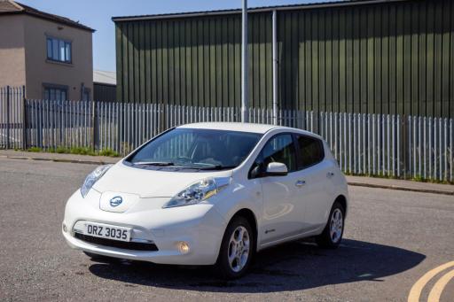 2015 NISSAN LEAF 24KWH ACENTA AUTO 5DR PRICE 3,145 YEAR 2015 MILEAGE 73,800 ENGINE ELECTRIC... photo