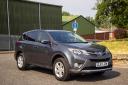Toyota RAV4 2.0 D-4D Icon 2WD Euro 5 (s/s) 5dr