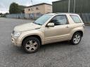 Suzuki Grand Vitara 1.6 VVT 4WD Euro 4 3dr