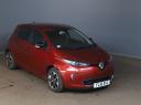 Renault Zoe R90 41kWh Dynamique Nav Hatchback 5dr Electric Auto (i) (92 bhp)