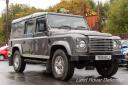 Land Rover Defender 110 2.4TDCi Utility Wagon 4WD MWB Euro 4