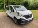 Renault Trafic 1.6 dCi 27 Business SWB Euro 6 5dr (9 Seat)
